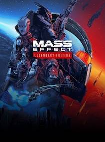 Mass Effect Legendary Edition (PC) - EA App Key - GLOBAL
