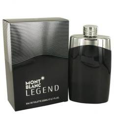 MontBlanc Legend by Mont Blanc - Eau De Toilette Spray 200 ml - för män