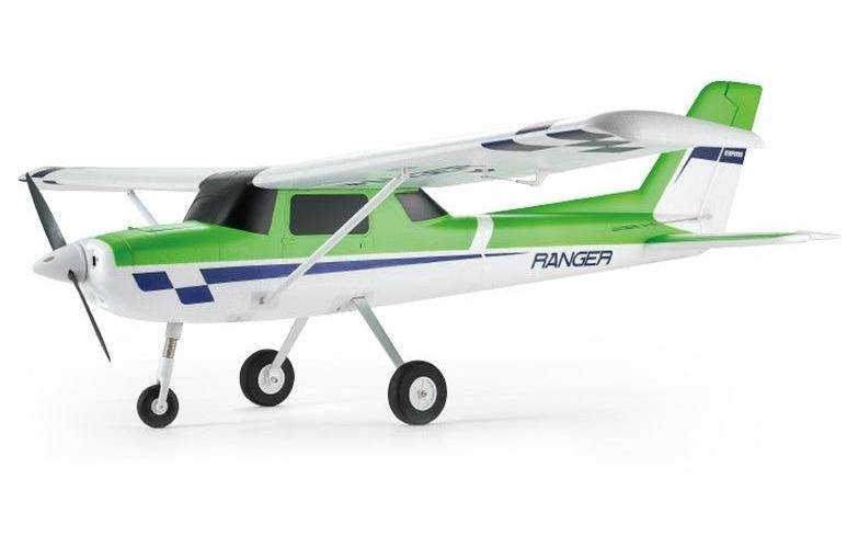 FMS Ranger 1220mm Reflex V3 PNP Grøn