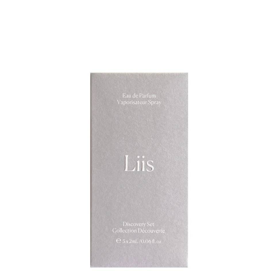 Now showing image 1 Liis Discovery Set 5 x 2ml