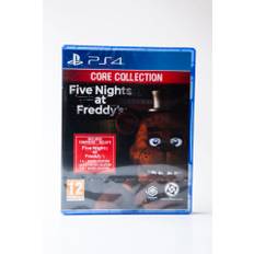 Five Nights at Freddy’s: Core Collection(PS4 Ny)