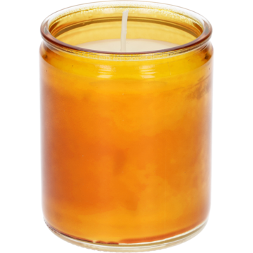 Ljuslykta Bolsius Starlight Amber 50h