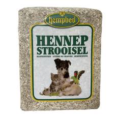 Snittet Hampstrøelse – 3 kg