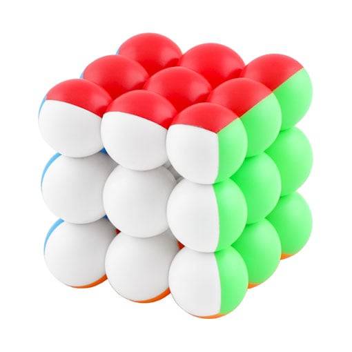 YJ 3x3 Ball Cube