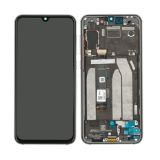 Xiaomi Mi 9SE LCD-skärm - Svart