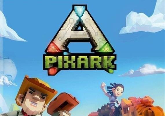 PixARK (PC) Steam Gift - NORTH AMERICA.