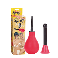 Whirling Anal & Vaginal Douche