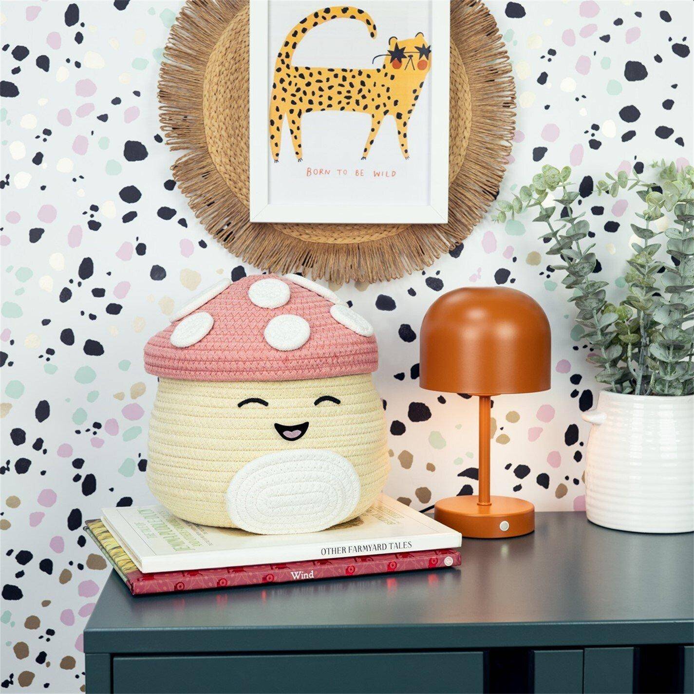 Squishmallows Malcolm Storage Basket
