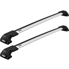 Thule WingBar Edge - Komplett takräcke för integrerade takrelingar - Volvo - V60, V90