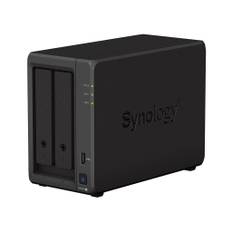 SYNOLOGY Bundle DS723+ + 2xHAT3310-16T Plus Series