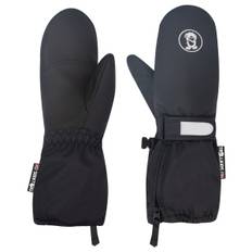 Trollkids Kid's Troll Mitten XT Handsker Børn størrelse 4 - 6-7 Years farve sort/grå