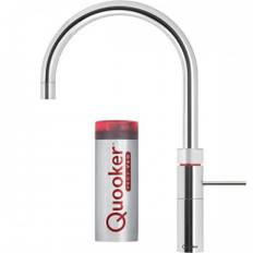 Quooker Fusion Round inkl. pro3vaq beholder - Krom