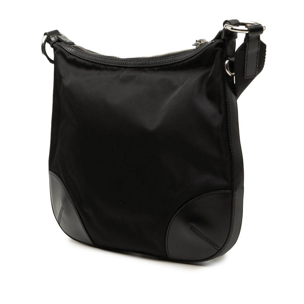 Prada Vintage Prada Tessuto L 22cm x W 27cm x D 2cm - Skuldertasker Nylon hos Magasin
