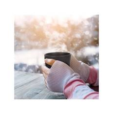 Odette Hot Mug krus, 30 cl, sort.