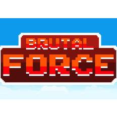 Brutal Force Steam Gift