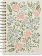 Kalender Senator A6 Story Blomma 2026-2027