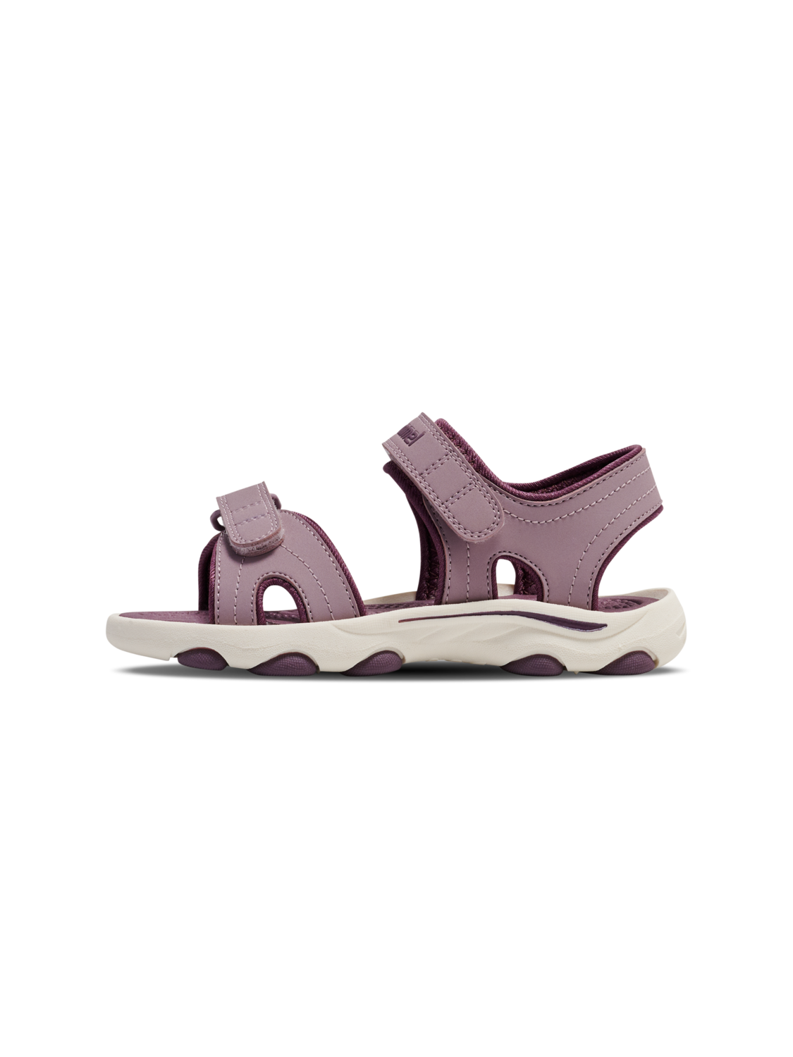Hummel - Sandal Wave Jr | Lilla | Sandal & pool slippers | Børn | Str: 38