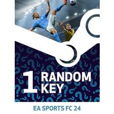 Try To Get - EA SPORTS FC 24 - Random 1 Key (PC) - Steam Key - GLOBAL