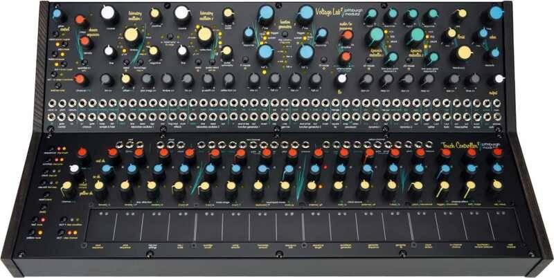 Pittsburgh Modular Voltage Lab 2