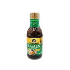 Kikkoman Ramen soup base Shoyu 250 ml.