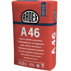 Ardex A46 spartelmasse 12,5 kg