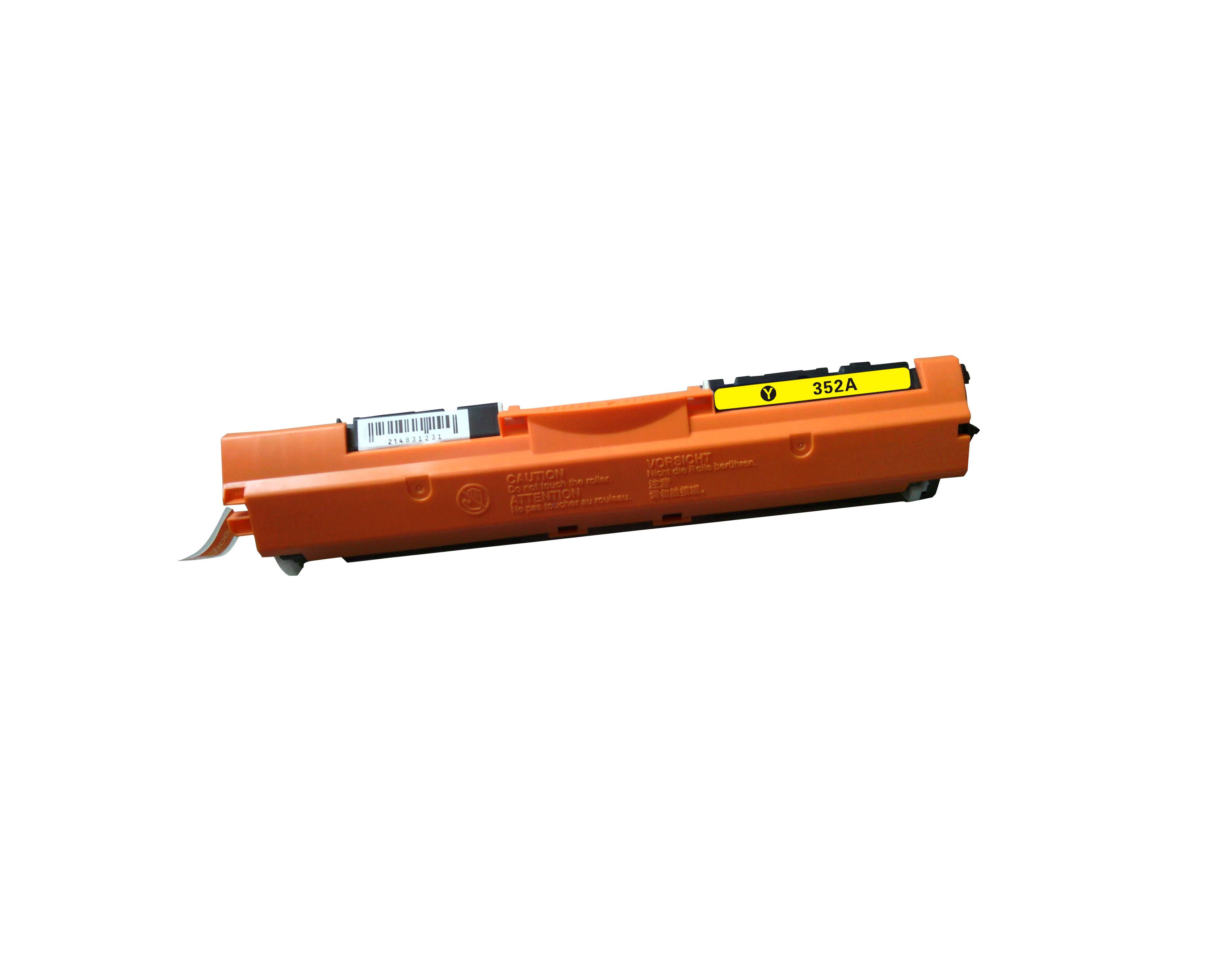 Pixojet toner HP 130A - CF352A gul 1000 sidor