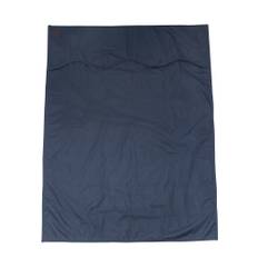 EQUITHEME 'Premium' Boxgardin Navy (L 145 x H 190 cm)