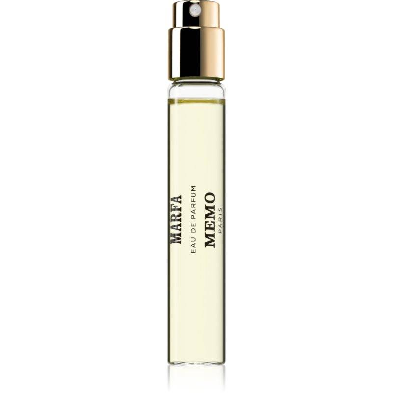 Memo Paris Marfa Eau de Parfum Unisex 10 ml - 10 ml