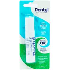 CPC Mundspray DENTYL Dual Action Smooth Mint 9 ml