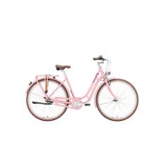 Victoria City Bike Retro 5.2 Pink lyserød