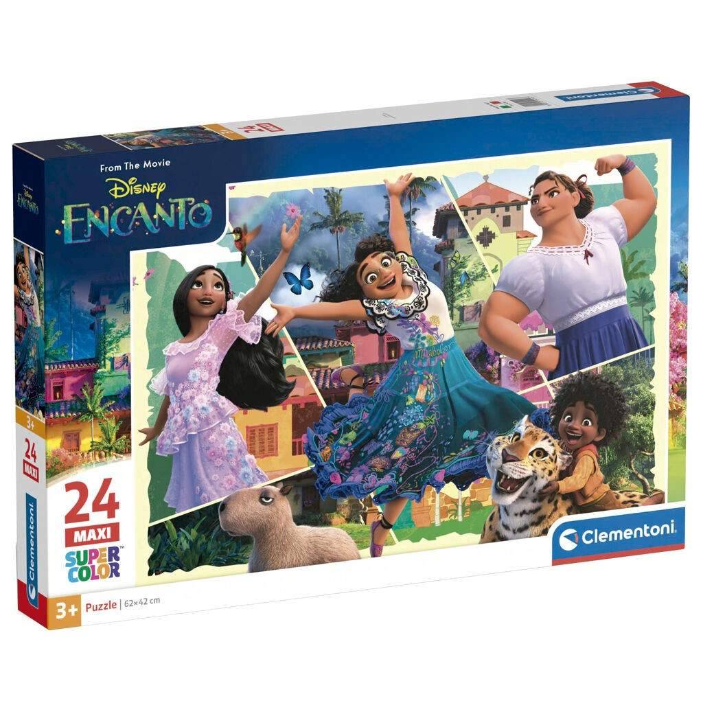 Disney Encanto maxi pussel 24st