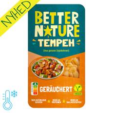 Tempeh – Røget – Better Nature – Glutenfri – Øko