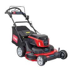 TORO Gräsklippare eTimemaster eTM76 - 76 cm 60V Inkl batteri & laddare