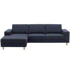 Hjort Knudsen Billund chaiselong sofa venstrevendt