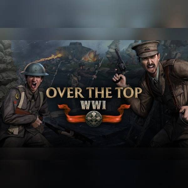 Over The Top: WWI (PC) Steam Gift - GLOBAL.