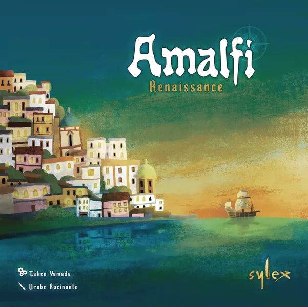 Amalfi Renaissance.