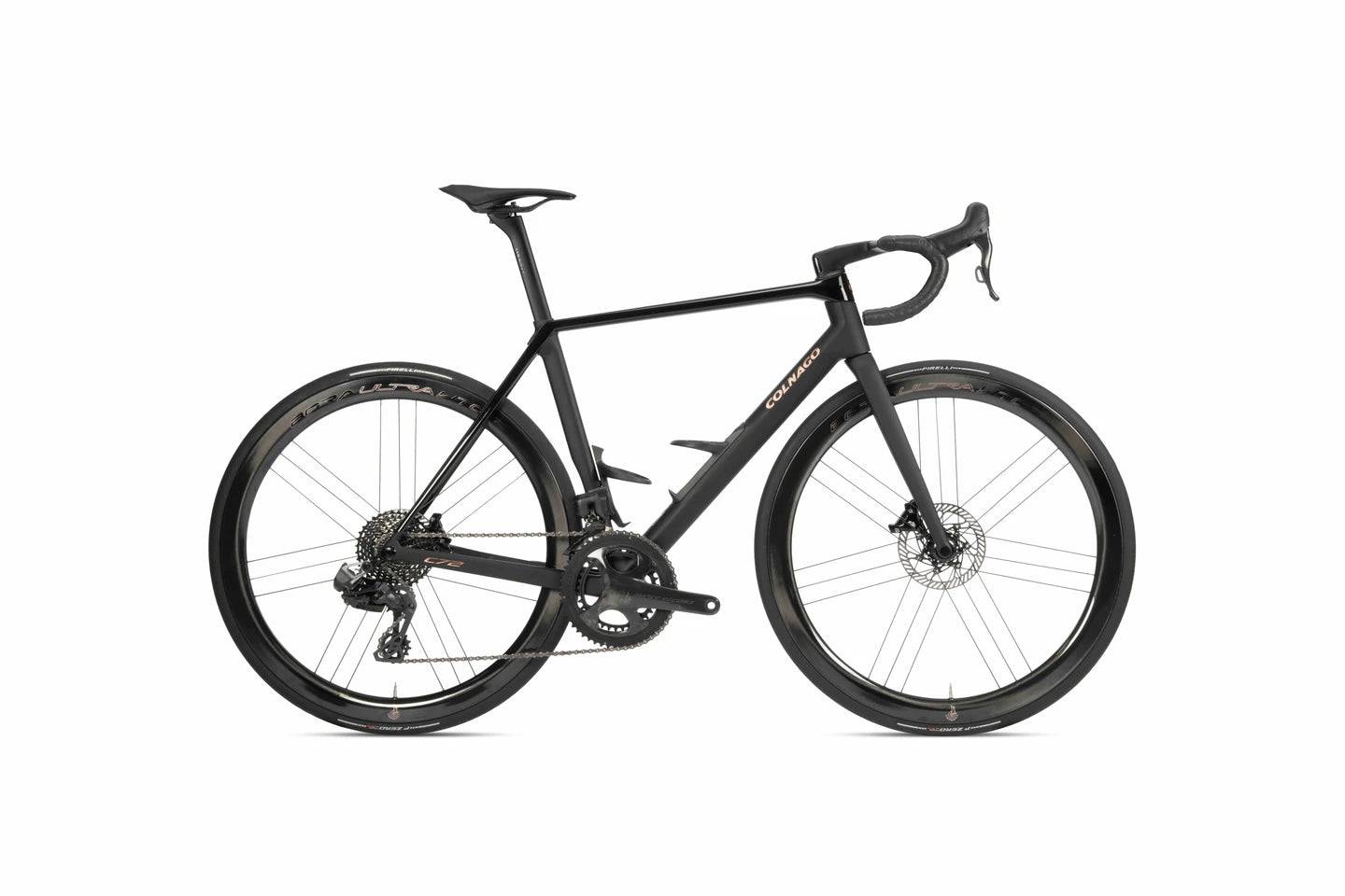 Colnago C72 2026 - Shimano Ultegra Di2 2x12sp - ENVE 4.5 SES