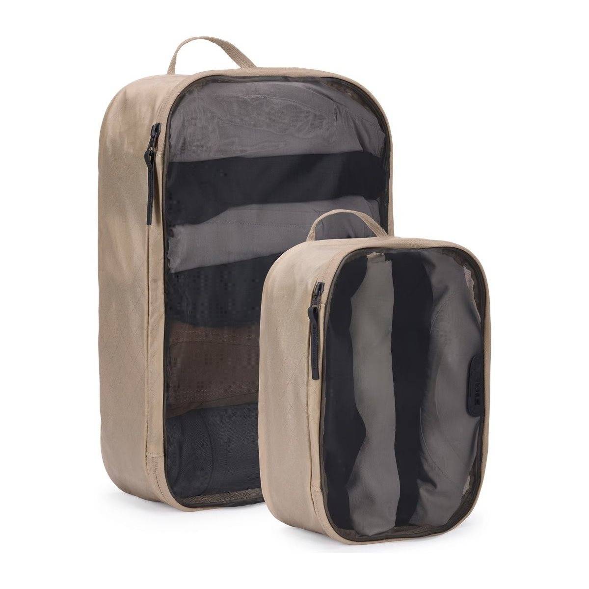 Förvaringsväska Thule Packing Cube Set Mild Beige - MILD BEIGE