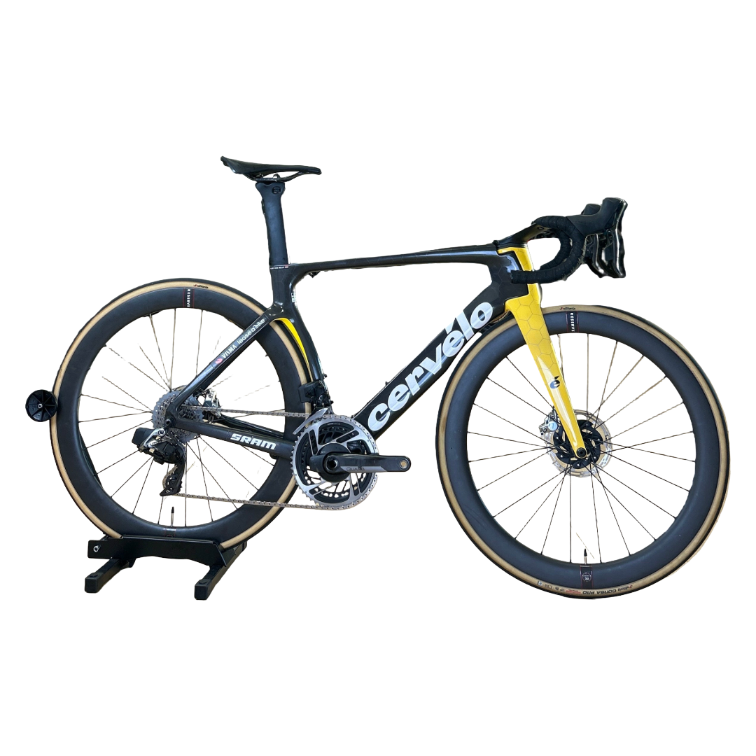 Cervelo S5 - SRAM Red eTap - Reserve 50