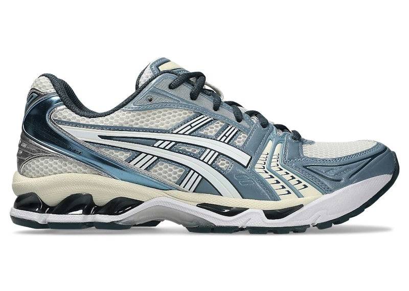 ASICS Gel-Kayano 14 Cream Raw Indigo - 46.5 / Standard