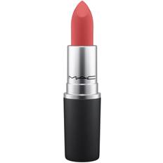 MAC Powder Kiss Lipstick Red About You