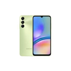 Samsung Galaxy A05s 17 cm (6.7") Dubbla SIM-kort 4G USB Type-C 4 GB 64 GB 5000 mAh Ljusgrön