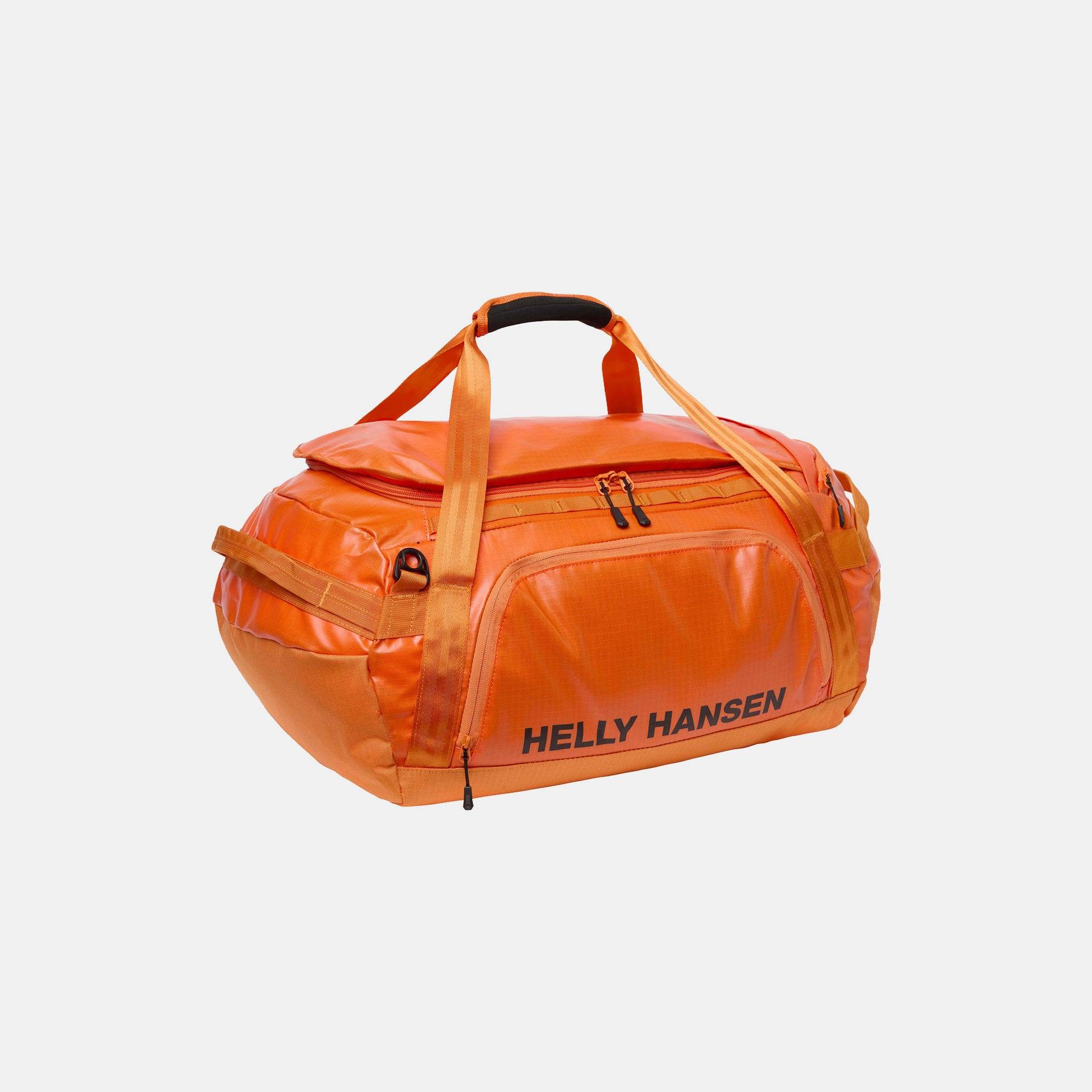 Helly Hansen Guide Duffel Bag 90l Orange STD - Resort Tang Orange