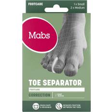 Mabs Toe separator NC, 3 st