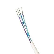 Telekabel ELQXBE (EKKX) Vit, 4-Ledare, 1x4x0,5mm - Löpmeter