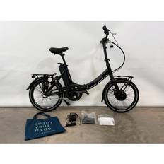 Ecoride Flexer AXS FOLD H-3 20 C300 Svart M/L   Recycle - Elcykel-Recycle - Hopfällbar Elcykel-RecycleRecycle   Elcykel Recycle   Hopfällbar Elcykel Recycle