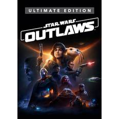 Star Wars Outlaws Ultimate Edition Xbox Series X|S (WW)