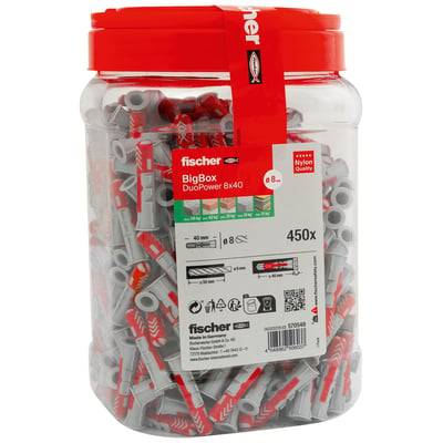 Fischer DuoPower, 8 x 40