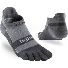 Injinji Run Lightweight No-Show Merinoull