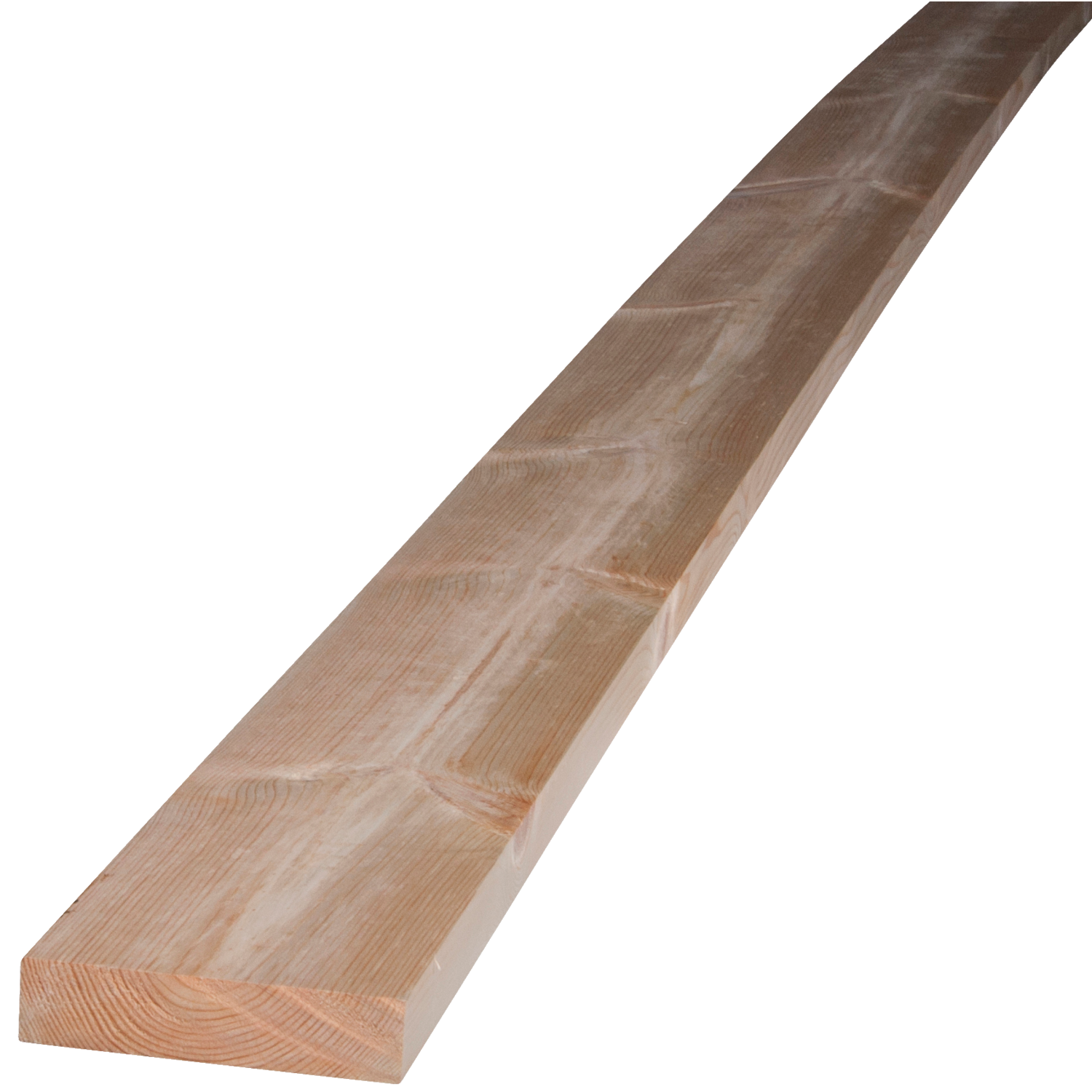 Støbebrædder fyr/gran 32x125 mm (28x120) x 3,6 m
